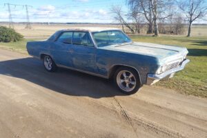 Chevrolet  impala  bigblock –65