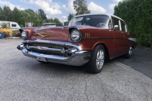 Chevrolet Belair –57