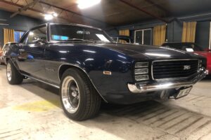 Chevrolet Camaro RS –69