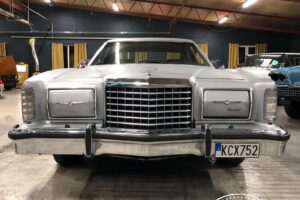 Ford Thunderbird –78