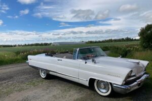 Lincoln Premiere Cabriolet –56