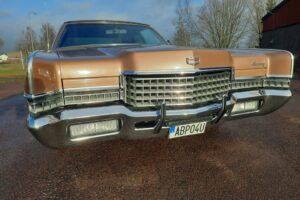 Mercury Marquis Brougham –72