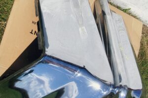 Cadillac DeVille 2d 1972