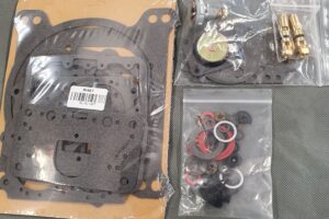 Packningssats förgasare holley 4160