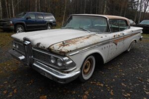 Edsel Ranger 4dHT –59
