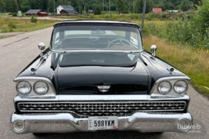 Ford Skyliner –59