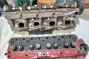 Topplock Volvo b18,b230a