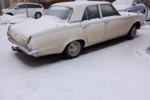 Plymouth Valiant –65