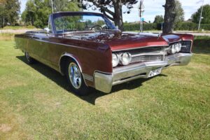 Chrysler Three Hundred Convertible –67