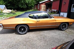 Pontiac Le Mans Luxury –72