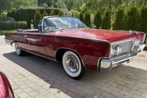 Imperial Crown Convertible –64