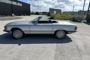 Mercedes-Benz 350 Sl –71