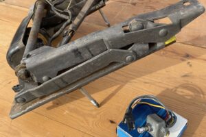 Thunderbird 1964 elsätesunderrede