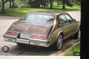 Köpes: Cadillac seville diesel