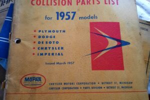 Dodge Plymouth Chrysler