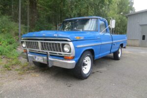 Ford F 250 –70