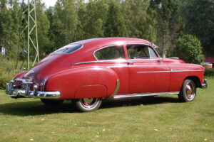 Chevrolet Fleetline Deluxe –49
