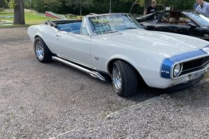 Chevrolet Camaro RS cab –67