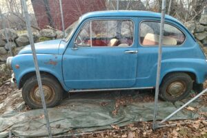 Fiat 600 D –66