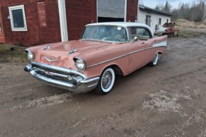 Chevrolet  210 –57