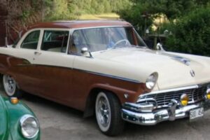 Ford Customline –56