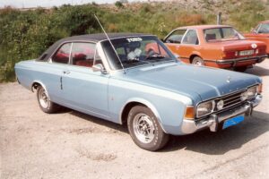 Köpes: Opel eller Ford 