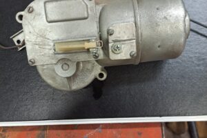 El torkarmotor cadillac