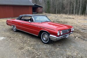 Buick Electra 225 –62