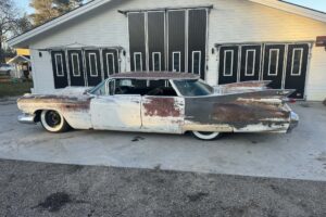 Cadillac Flattoo –59