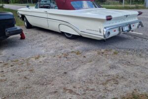 Oldsmobile Dynamic 88 Cabriolet –60