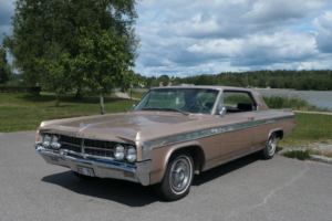 Oldsmobile Starfire Coupé –63