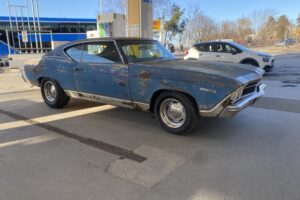 Chevrolet  Chevelle –69
