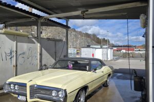 Pontiac Catalina hardtop –69
