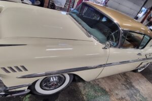 Chevrolet Impala –58