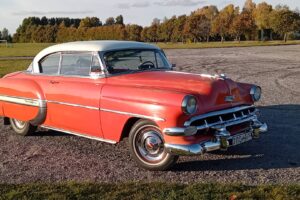 Chevrolet BelAir 2 D HT –54