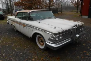 Edsel Ranger 4dHT –59