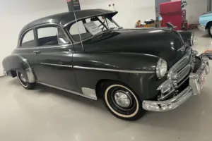 Chevrolet  De Luxe –50