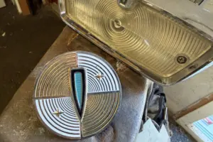 Edsel badge
