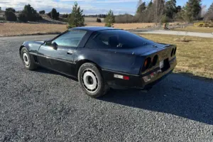 Chevrolet Corvette c4 Targa glastak –85