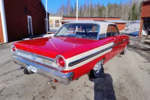 Ford 500 sport coupe –64