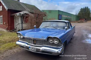 Plymouth Savoy  4d sedan 3 vxl man –59