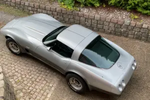 Chevrolet Corvette targa   Silver Anniversary Edition –78