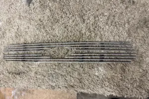 Billetgrill. Impala 94-96