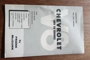 McGurk Chevrolet V8 manual