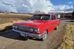 Ford Fairlane Sport Coupe –64
