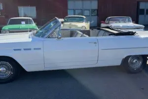 Buick  LeSabre Cab –63