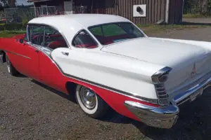 Oldsmobile Starfire 4 dr ht 98 –57