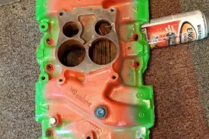cheva 350 Quadrajet 4 ports insug