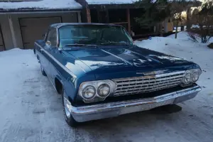 Chevrolet Impala 2 door HT –62