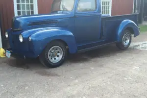 Ford Picup –47